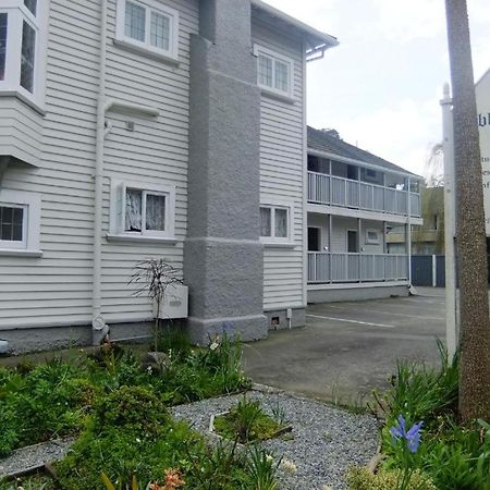 Abbeycourt Motel Lower Hutt Exterior foto