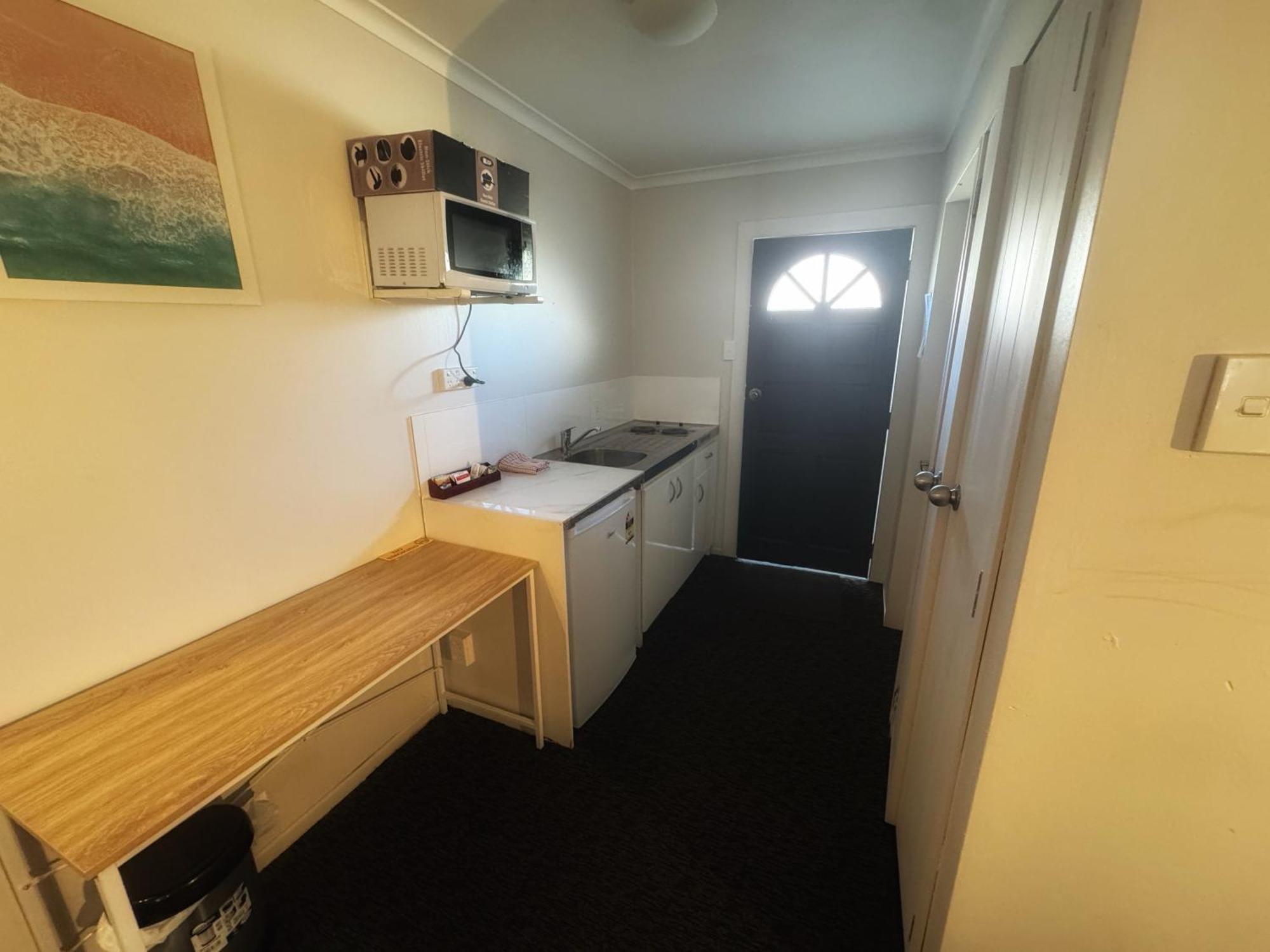 Abbeycourt Motel Lower Hutt Exterior foto
