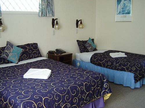 Abbeycourt Motel Lower Hutt Exterior foto
